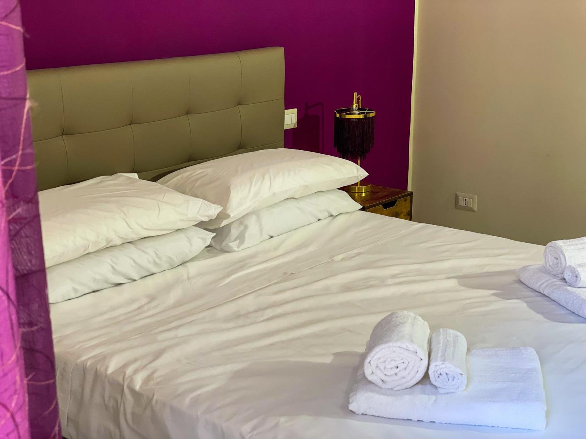 Louma Rooms Бари Экстерьер фото