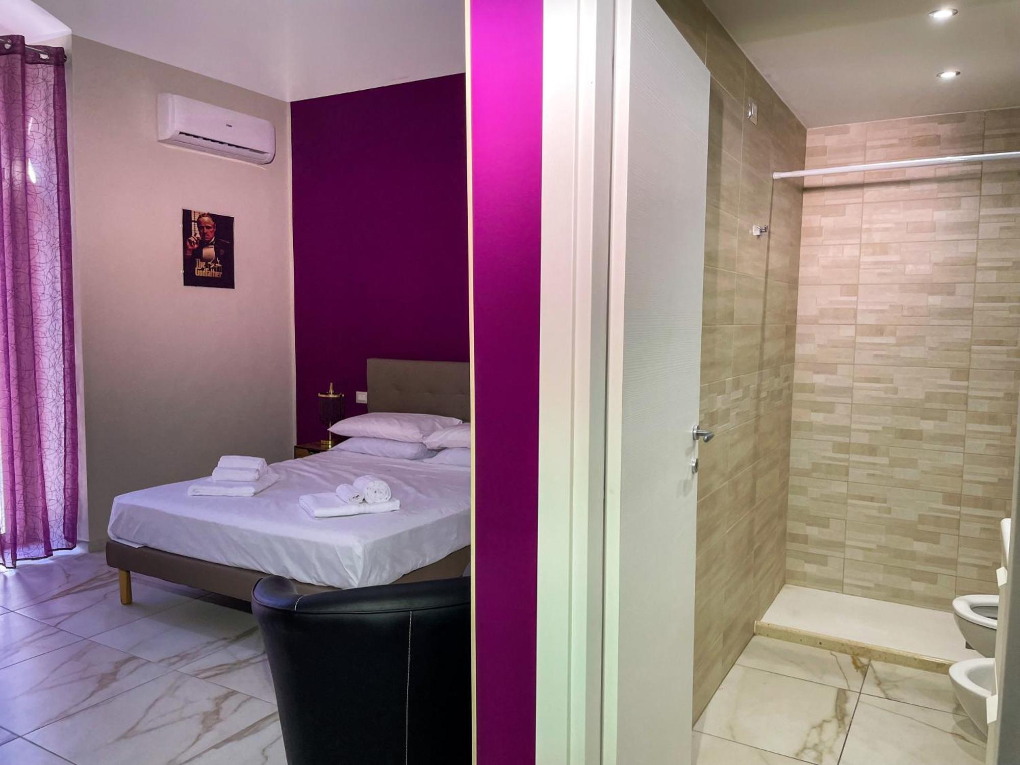 Louma Rooms Бари Экстерьер фото