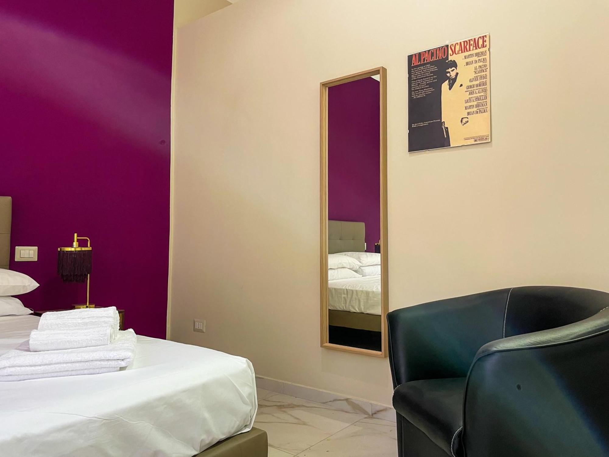 Louma Rooms Бари Экстерьер фото