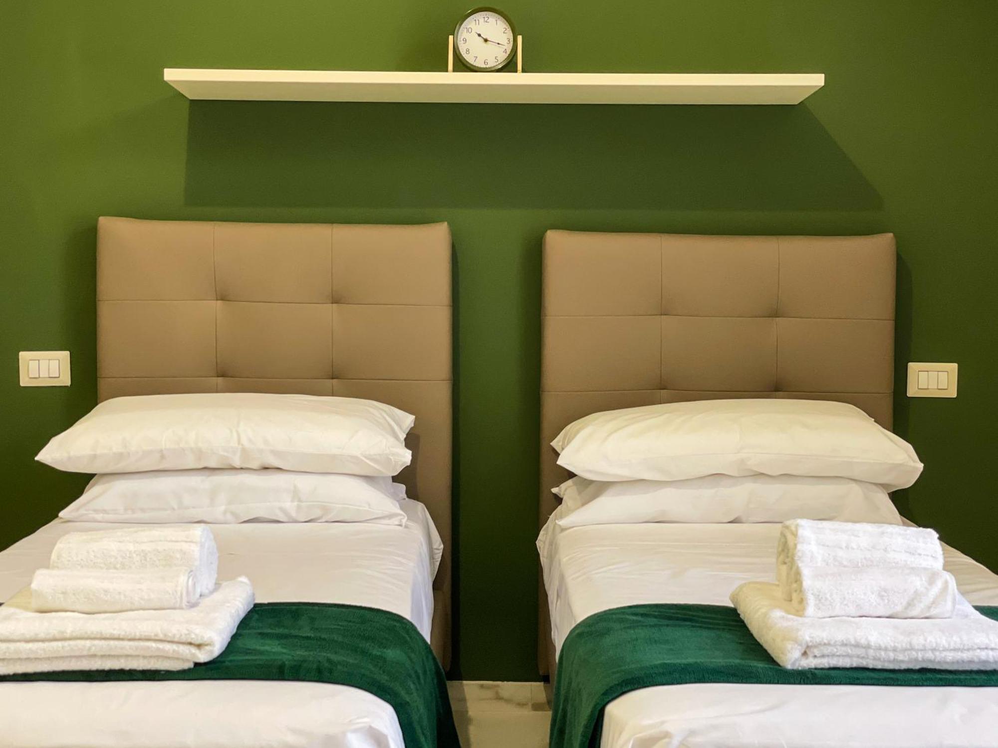 Louma Rooms Бари Экстерьер фото