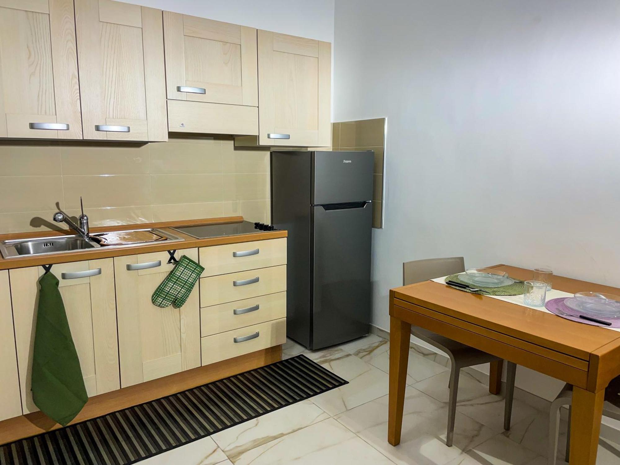 Louma Rooms Бари Экстерьер фото